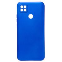 Чехол для Xiaomi 220233L2G силиконовый Soft Touch 4 <темно-синий> ― Spb.OnlineBazar.su