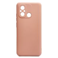 Чехол для Xiaomi 22120RN86G силиконовый Soft Touch 4 <пыльная роза> ― Spb.OnlineBazar.su