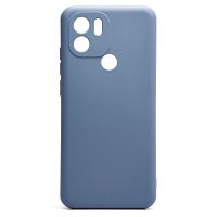 Чехол для Redmi A1 силиконовый Soft Touch 4 <серый> ― Spb.OnlineBazar.su