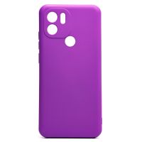 Чехол для Redmi A1 силиконовый Soft Touch 4 <фиолетовый> ― Spb.OnlineBazar.su