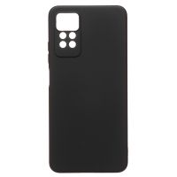 Чехол для Xiaomi 2209116AG 4G силиконовый Soft Touch 4 <черный> ― Spb.OnlineBazar.su