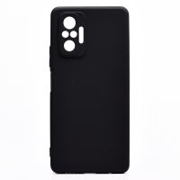 Чехол для Xiaomi M2101K6G силиконовый Soft Touch 2 <черный> ― Spb.OnlineBazar.su