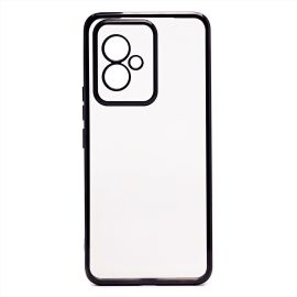 Чехол для Honor 100 силиконовый ультратонкий Pilot <черный>