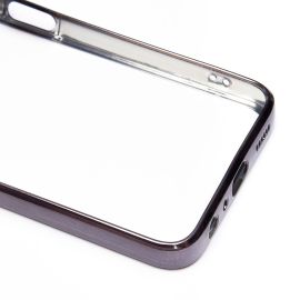Чехол для Samsung SM-A057F (Galaxy A05s) силиконовый ультратонкий Pilot <черный>