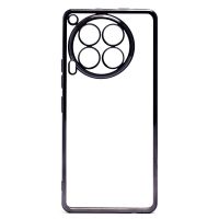 Чехол для Tecno Camon 30 5G (CL7) силиконовый ультратонкий Pilot <черный> ― Spb.OnlineBazar.su