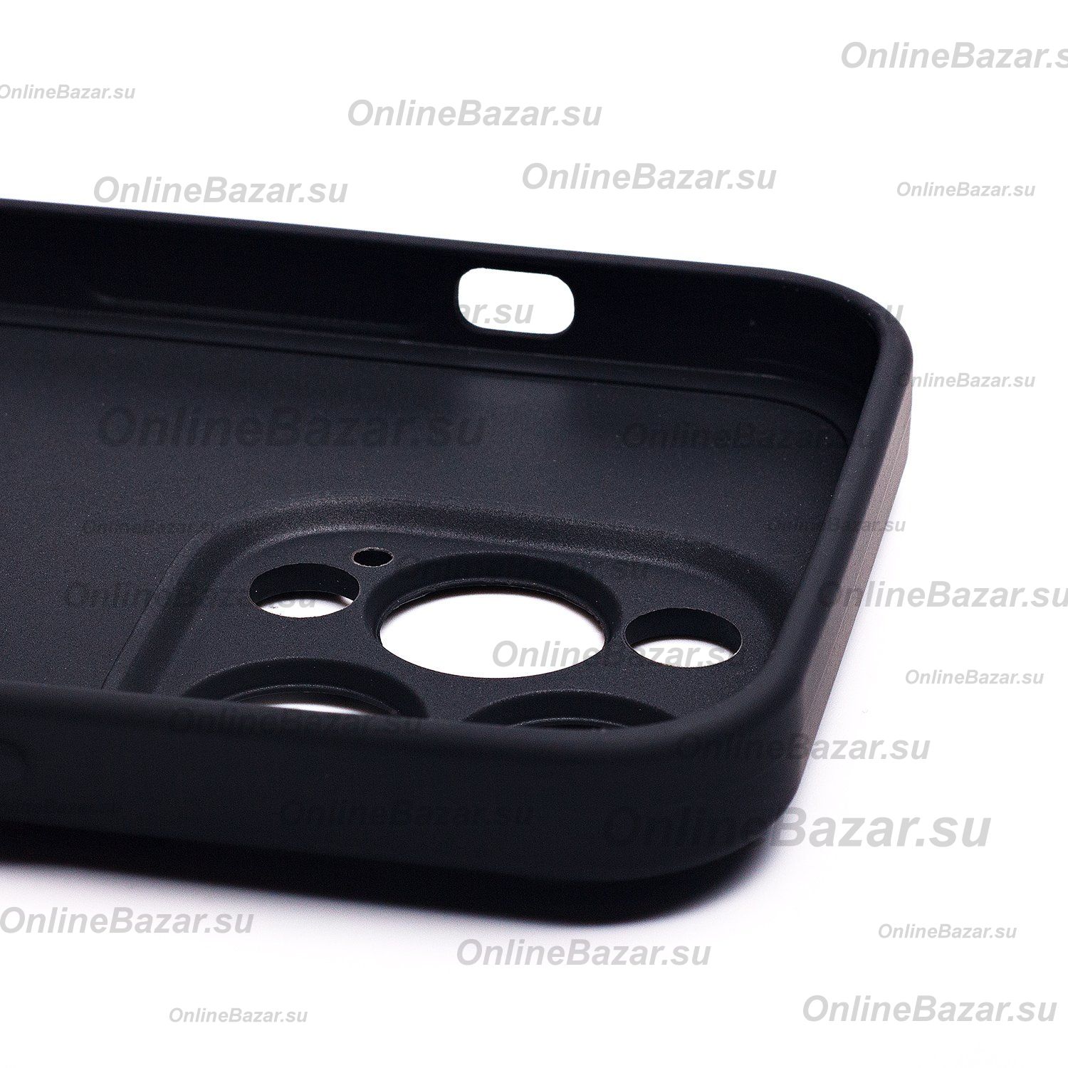 Чехол для Apple iPhone 14 Pro Luxo силиконовый (рис. 100) ― Spb.OnlineBazar.su