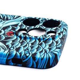 Чехол для Apple iPhone 14 Pro Max Luxo силиконовый (рис. 097)
