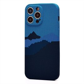 Чехол для Apple iPhone 14 Pro Max Luxo силиконовый (рис.112)