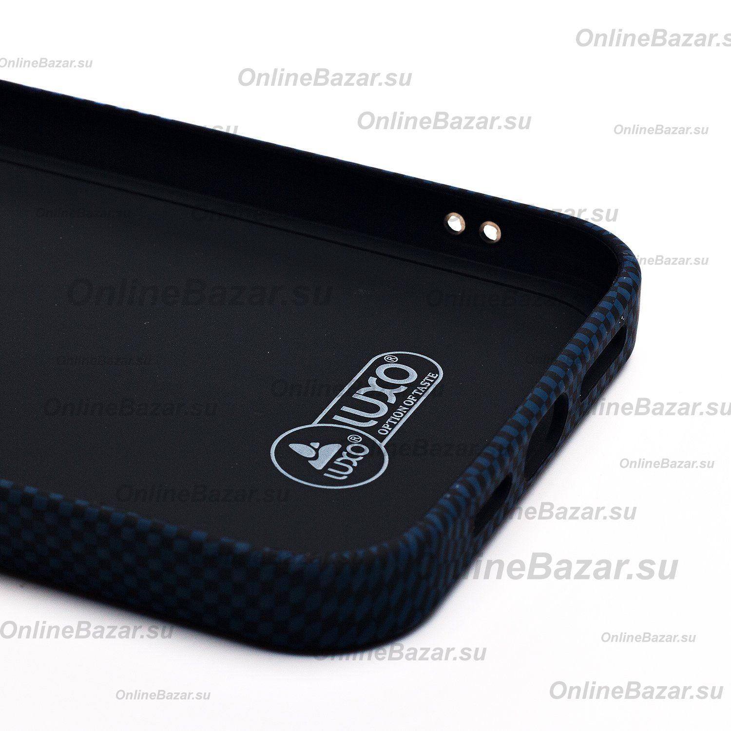 Чехол для Apple iPhone 14 Pro Max Luxo силиконовый (рис.112) ― Spb.OnlineBazar.su
