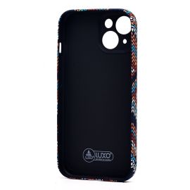 Чехол для Apple iPhone 15 Luxo силиконовый (рис.115)