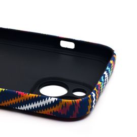 Чехол для Apple iPhone 15 Luxo силиконовый (рис.116)