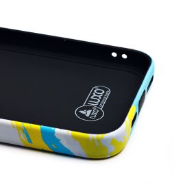 Чехол для Apple iPhone 15 Pro Max Luxo силиконовый (рис.114)