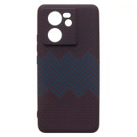 Чехол для Xiaomi 13T Luxo силиконовый (рис. 134) ― Spb.OnlineBazar.su