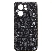 Чехол для Xiaomi 13T Pro Luxo силиконовый (рис. 141) ― Spb.OnlineBazar.su