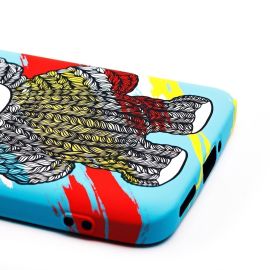 Чехол для Xiaomi 13T Luxo силиконовый (рис.114)