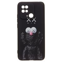 Чехол для Xiaomi 220333QNY Luxo силиконовый (рис.088) ― Spb.OnlineBazar.su