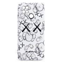 Чехол для Xiaomi 220333QNY Luxo силиконовый (рис.090) ― Spb.OnlineBazar.su