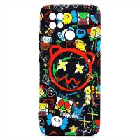 Чехол для Xiaomi 220333QNY Luxo силиконовый (рис.105) ― Spb.OnlineBazar.su
