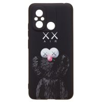Чехол для Xiaomi 22120RN86G Luxo силиконовый (рис.088) ― Spb.OnlineBazar.su