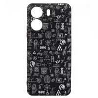 Чехол для Xiaomi 23108RN04Y Luxo силиконовый (рис. 141) ― Spb.OnlineBazar.su