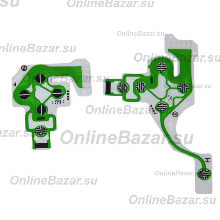 Шлейф для геймпада Sony DualShock 4 JDS-030 межплатный ― Spb.OnlineBazar.su