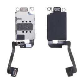 Шлейф для Apple iPhone 16 на разъем Sim-карты (оригинал)