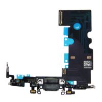 Шлейф для Apple iPhone SE 2022 на системный разъем и микрофон <черный> ― Spb.OnlineBazar.su