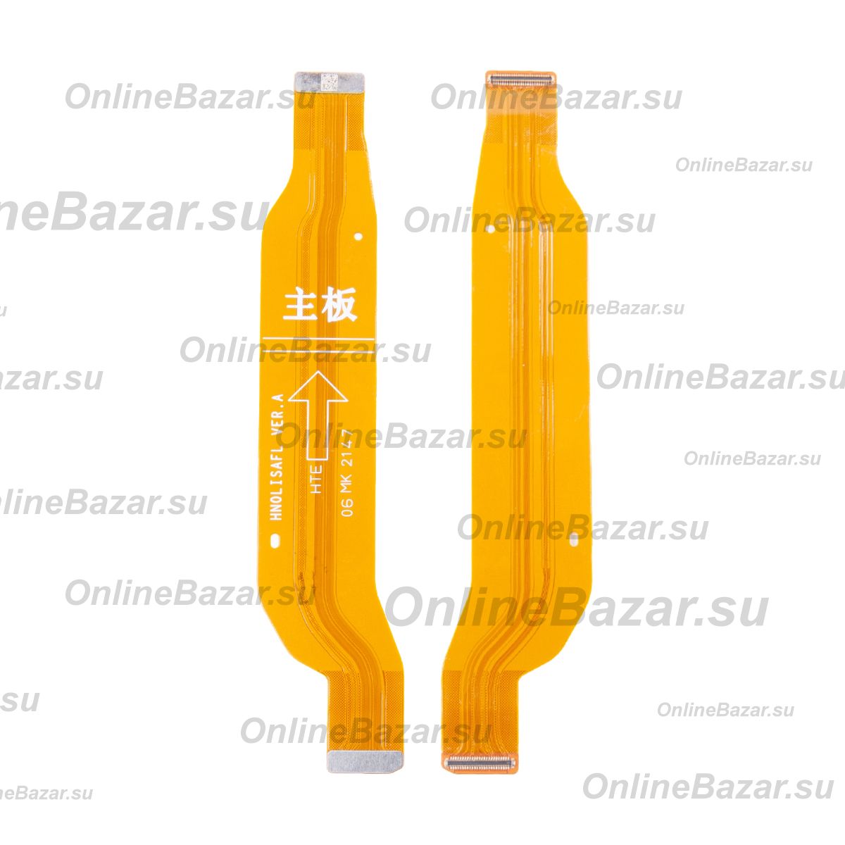 Шлейф для Honor 70 (FNE-NX9) основной межплатный ― Spb.OnlineBazar.su