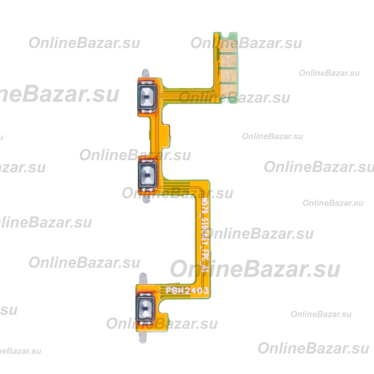 Шлейф для Huawei CTR-LX1 на кнопки включения и громкости ― Spb.OnlineBazar.su