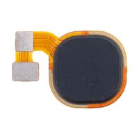 Шлейф для Infinix Hot 12i (X665B) сканер отпечатка пальцев <черный> ― Spb.OnlineBazar.su