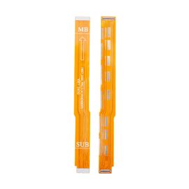 Шлейф для Infinix Hot 40 Pro (X6837) o основной межплатный