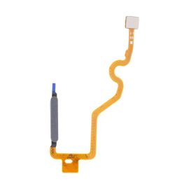 Шлейф для Infinix Smart 8 Pro (X6525B) на сканер отпечатка пальцев <черный>