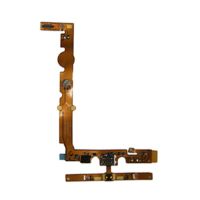 Шлейф для LG P705 (Optimus L7) на системный разъем, кнопку Home и микрофон ― Spb.OnlineBazar.su