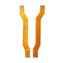 Шлейф для Realme C25Y основной межплатный