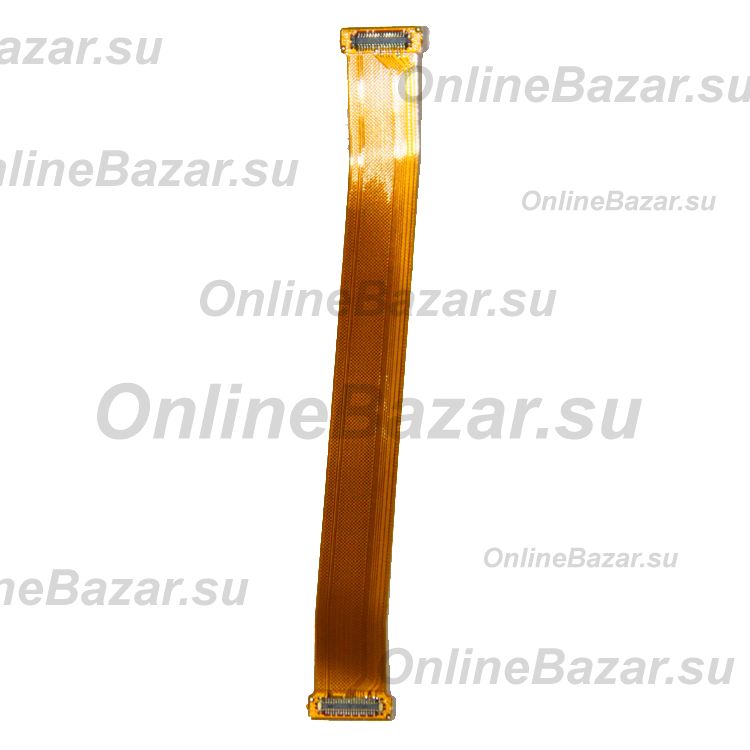 Шлейф для Samsung SM-M215F (Galaxy M21) на дисплей ― Spb.OnlineBazar.su