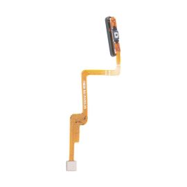 Шлейф для Xiaomi 2107113SG на отпечаток пальца <черный>