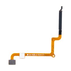 Шлейф для Xiaomi 2409BRN2CY на сканер отпечатка пальцев <черный>