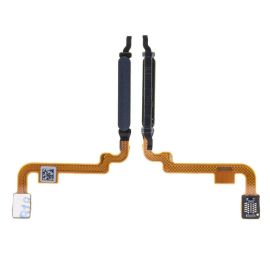 Шлейф для Xiaomi M2101K7BL на отпечаток пальца <серый>