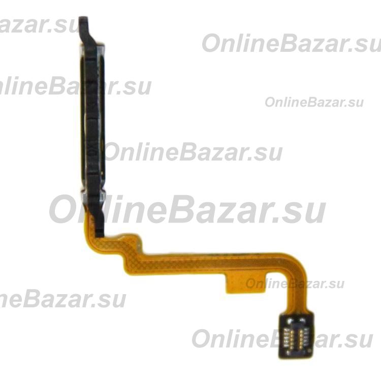 Шлейф для Xiaomi M2101K7BL на отпечаток пальца <серый> ― Spb.OnlineBazar.su