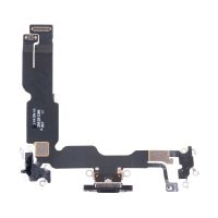 Шлейф для Apple iPhone 15 Plus на системный разъем и микрофон (оригинал) ― Spb.OnlineBazar.su
