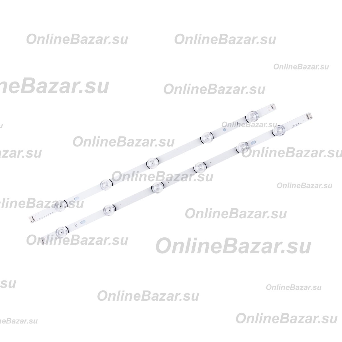 Светодиодная подсветка для телевизоров 55 дюймов (55LB Innotek) (комплект 10 шт.) ― Spb.OnlineBazar.su