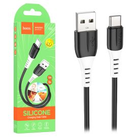 Кабель USB Type-C Hoco X82 <черный>