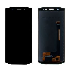Дисплей для Blackview BV5800 с тачскрином <черный>