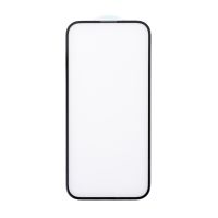 Защитное стекло для Apple iPhone 15 (закаленное, полное покрытие 3D) <черный> ― Spb.OnlineBazar.su