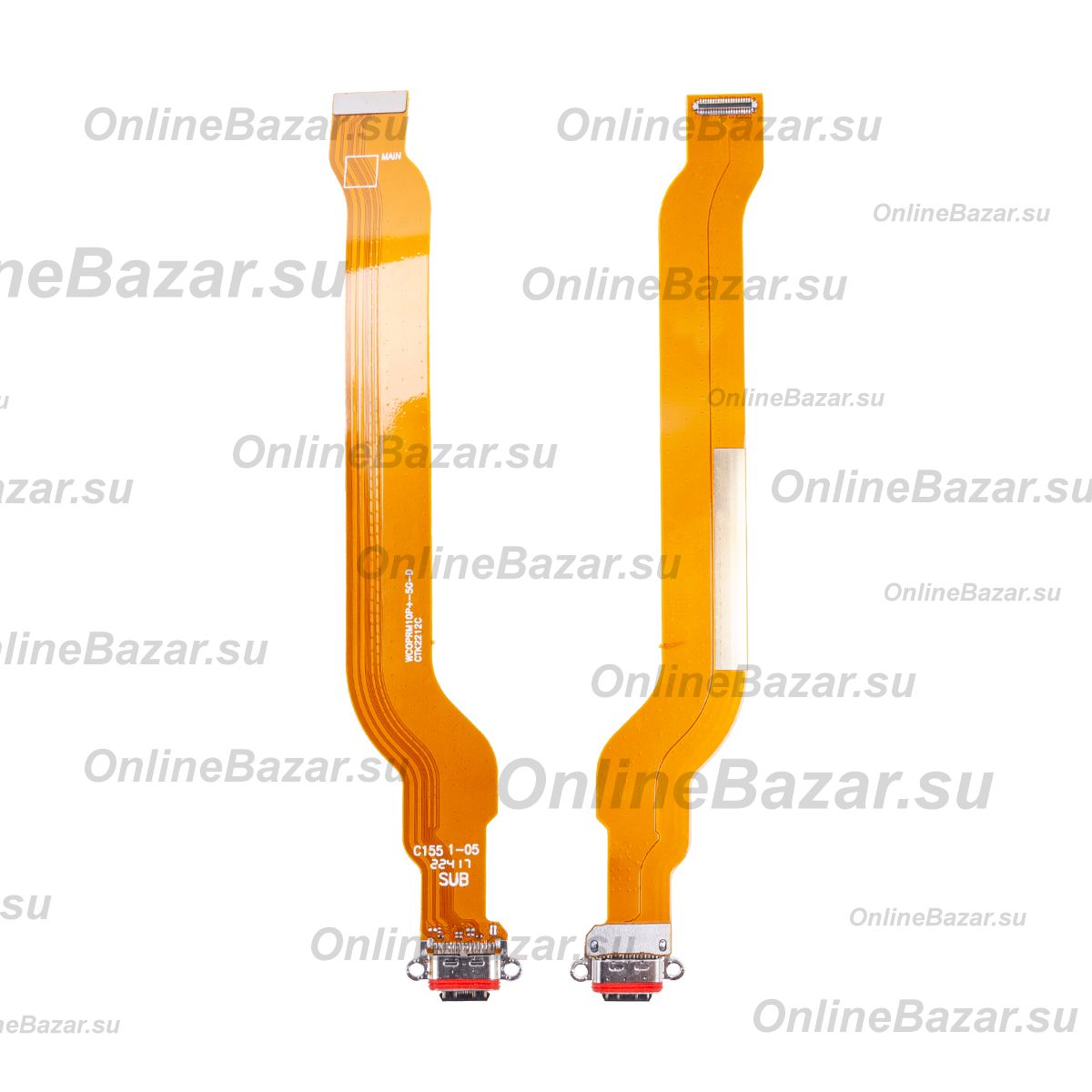 Шлейф для Realme 10 Pro+ 5G на системный разъем ― Spb.OnlineBazar.su