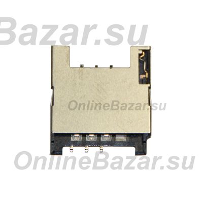 Разъем sim-карты для HTC PG58130 ― Spb.OnlineBazar.su