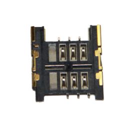 Разъем sim-карты для HTC PG58130