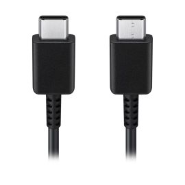 Кабель USB-C Type-C Samsung EP-DA905 (3A/1 м) <черный> (оригинал)