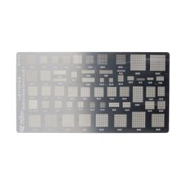 Трафарет BGA MaYuan MY-U03 универсальный