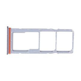 Лоток sim-карты для Realme RMX3941 <черный>